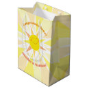 Search for sunshine gift bags Little ray of sunshine