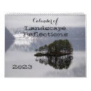 Search for landscape calendars Forest