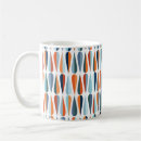 Search for retro style mugs Modern