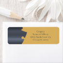 Search for consultant return address labels Modern