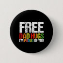 Search for no hugs badges Rainbow