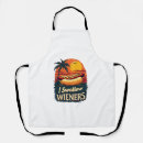 Search for hot dog lover aprons Dogs