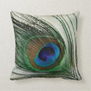 Search for peacock feather cushions Wild