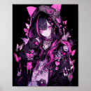 Search for gothic anime posters Cute