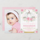 Search for pink pumpkin 1st birthday invitations Girls