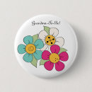Search for shower daisy badges Pink