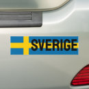 Search for sweden bumper stickers Scandinavia