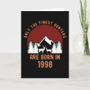 Search for hunter birthday cards Antlers