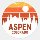 Search for aspen colorado stickers Vacation