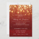 Search for sparkles wedding invitations Sparkling