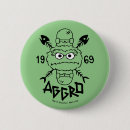 Search for oscar the grouch badges Sesame street