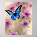 Search for butterfly beauty posters Floral
