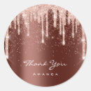 Search for blush confetti stickers Glitter