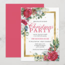 Search for holly berries christmas invitations Corporate