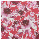 Search for bold floral fabric Botanical