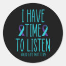 Search for listen stickers Mental health awareness