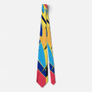 Search for portrait ties Illustration