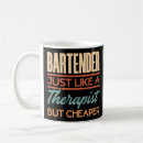 Search for mixologist mugs Bartending