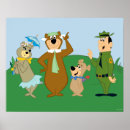 Search for smiling bear posters Jellystone park