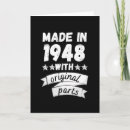 Search for 1948 Anniversary