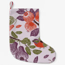 Search for old fashioned christmas stockings Floral