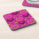 Search for damask coasters Swirls
