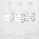 Search for purple water bottle labels Minimal