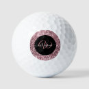 Search for rose gold golf balls Stylish