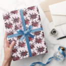 Search for floral bouquet wrapping paper Botanical