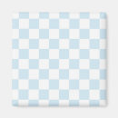 Search for chequerboard magnets Checkers