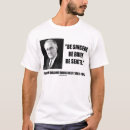 Search for franklin delano roosevelt tshirts Fdr
