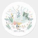 Search for seven swans a swimming Illustration