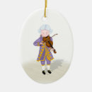 Search for violin christmas tree decorations Strings