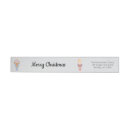 Search for nutcracker return address labels Merry christmas