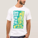 Search for groove tshirts City