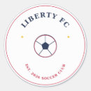 Search for football fan stickers Match
