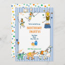Search for circus invitations Festive