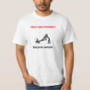 Search for poverty tshirts Help