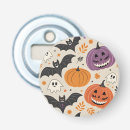 Search for halloween bottle openers Horror