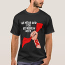 Search for celebrate life tshirts Red