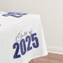 Search for graduation tablecloths Senior