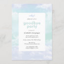 Search for bon voyage retirement invitations Going away party