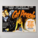 Search for vintage cat posters Fun
