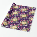 Search for sweet pea wrapping paper Vintage