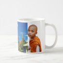 Search for buddhist temple mugs Thailand