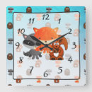 Search for fox nursery clocks Baby