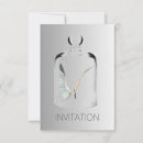 Search for angel birthday invitations Wings