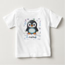 Search for penguin baby shirts Winter