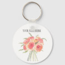 Search for peonies key rings Rustic