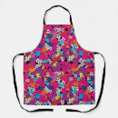 Search for gardeners aprons Purple